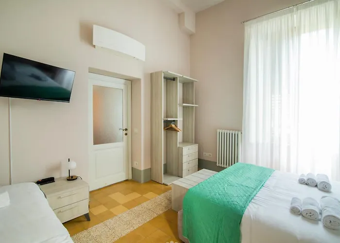 Apartment Buonarroti Boutique