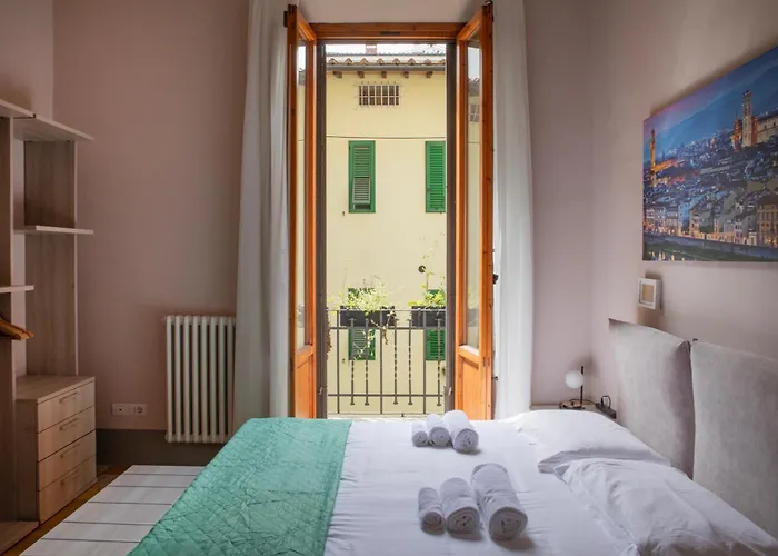 Buonarroti Boutique Apartment *