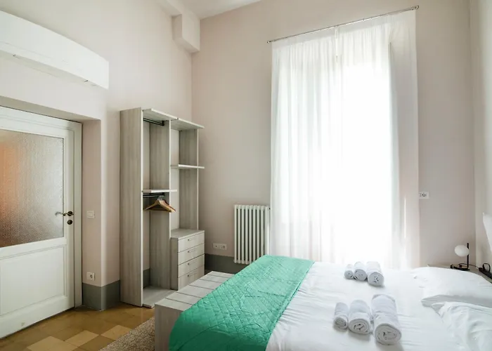 Apartment Buonarroti Boutique