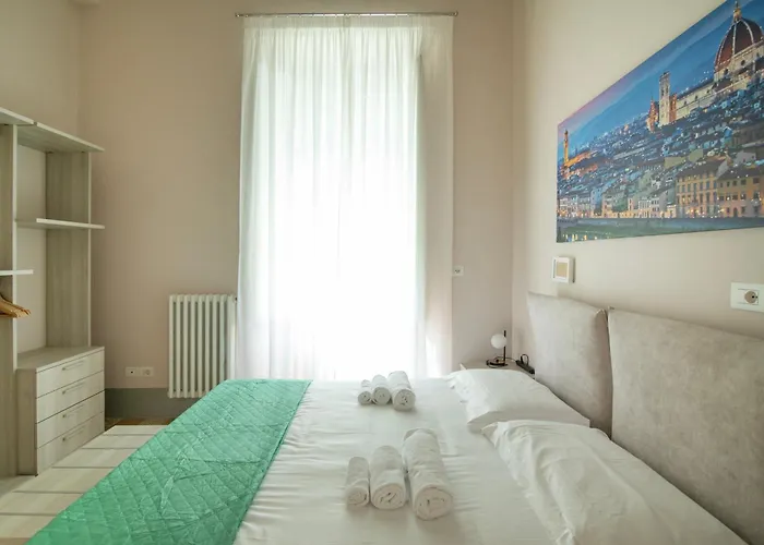 Apartment Buonarroti Boutique