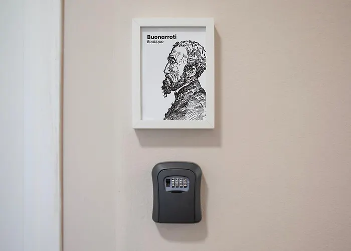 Buonarroti Boutique Apartment Florence