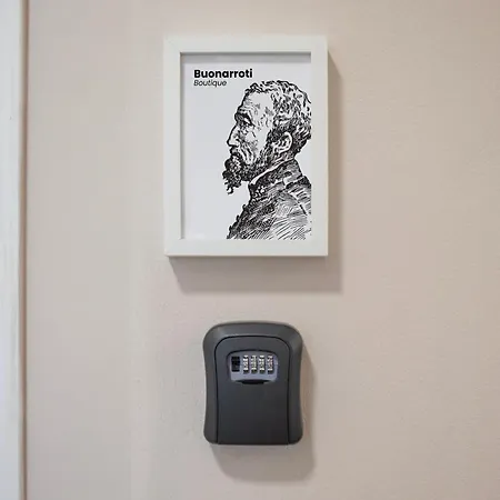 Buonarroti Boutique Apartament Florencja