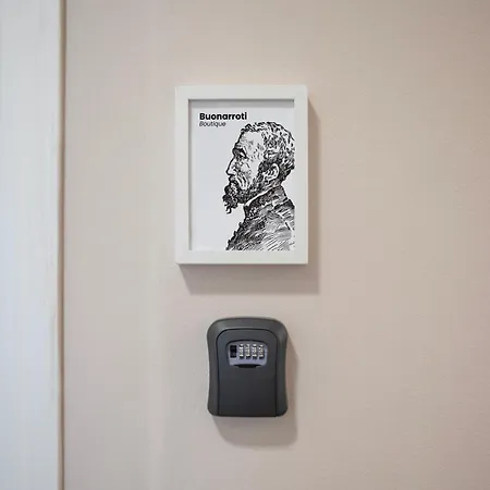 Buonarroti Boutique Apartament